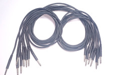 Cavo patch audio RE-AN classe 1 Bantam TT 2 piedi