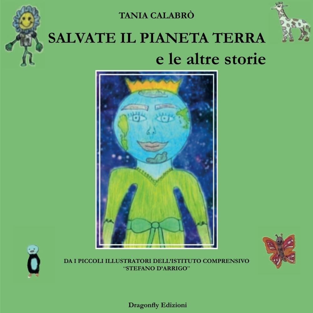 Таня Калабро спасает землю пианино: древняя история (в мягкой обложке) (ИМПОРТ ИЗ Великобритании)