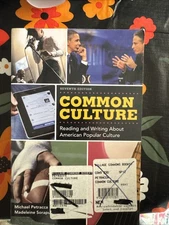 Common Culture Reading and Writing About American Popular Culture 7th Edition