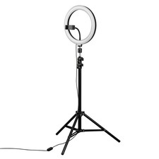 CLAR 10" LED Selfie Ring Light Kit