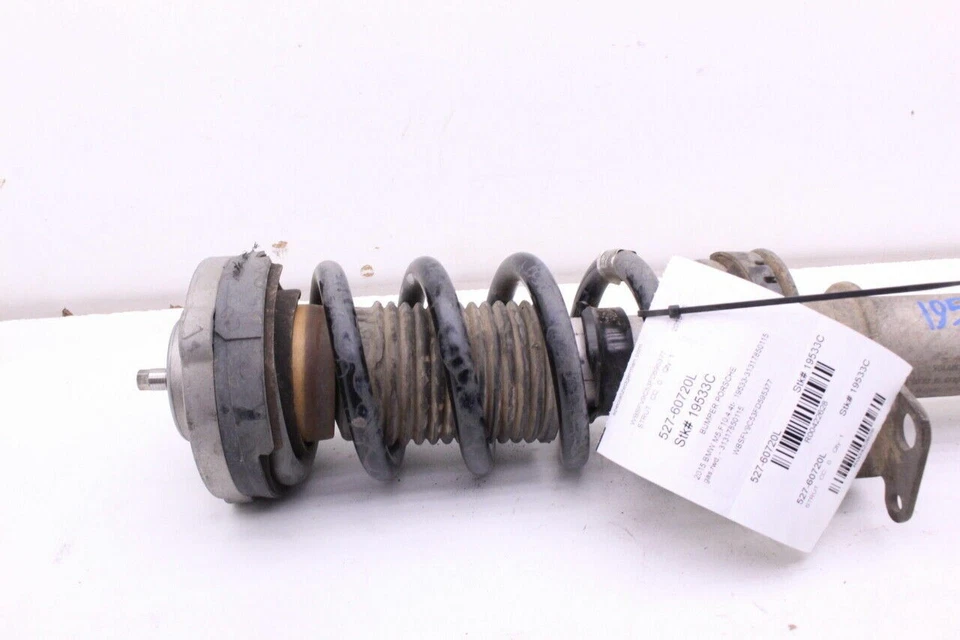 BMW M5 Front Driver Left Strut OEM Used Foto 3 de 4