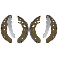 Bremsbackensatz FüR Trommelbremse Ø 180 Mm 32 Mm A.B.S. FüR U.A. Ford Escort