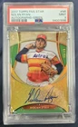 Nolan Ryan 2017 Topps Five Star Green Autograph Card 5/15 PSA 9 Mint On Card