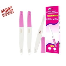 3 Pack Positive Result Fake Pregnancy Tests - Ideal for April Fools' Day Fun