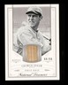 2015 National Treasures: # 16 George Sisler Game Used Bat Relic /99 NR-MINT