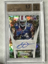 Sammy Watkins Rookie Card Guide and Checklist 69