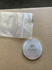 ASAHI Refining 1 Ounce Troy Fine Silver Round .999