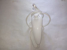 Wii Nunchuk (TESTED & WORKS, WII, 2006, Nintendo, White, OEM)