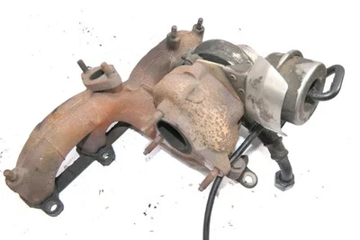 VW Golf 4 Bora Turbolader Turbo 1,9 TDI 74kw 101PS AXR 038253016N 038253010HX - Bild 1 von 3