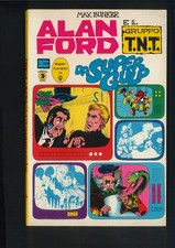 Superfumetti in Film n.14 Alan Ford Ottimissimo Ed.Corno 1979 ▓