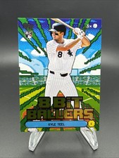 2026 Topps Series 1 Celebration 8 Bit Ballers - Kyle Teel  RC Green /99