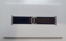 Brand New Original Apple Watch Band Alpine Loop Indigo Watch Ultra 49MM Medium