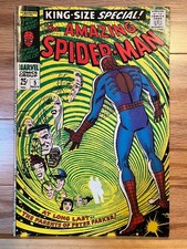 Amazing Spider-Man Annual #5 (1968) Prices | Amazing Spider-Man