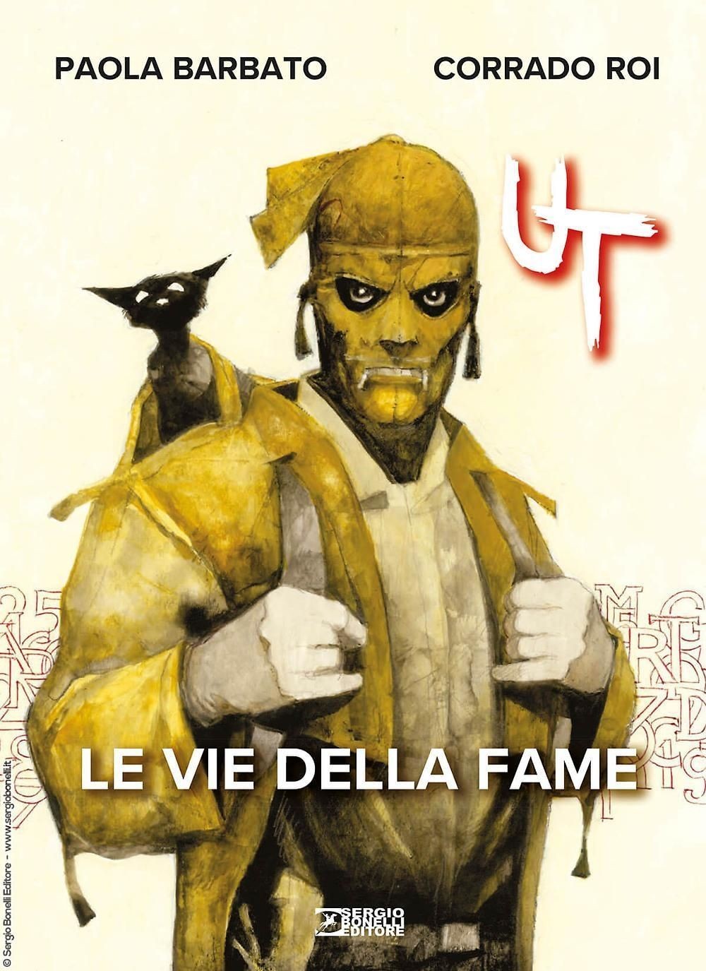 Libri Ut #01 - Le Vie Della Fame - Immagine 2