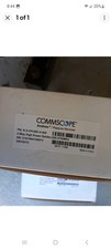Commscope S-2-CPUSE-H-Ni6 Low Pim High Power Splitter 2-way Type N