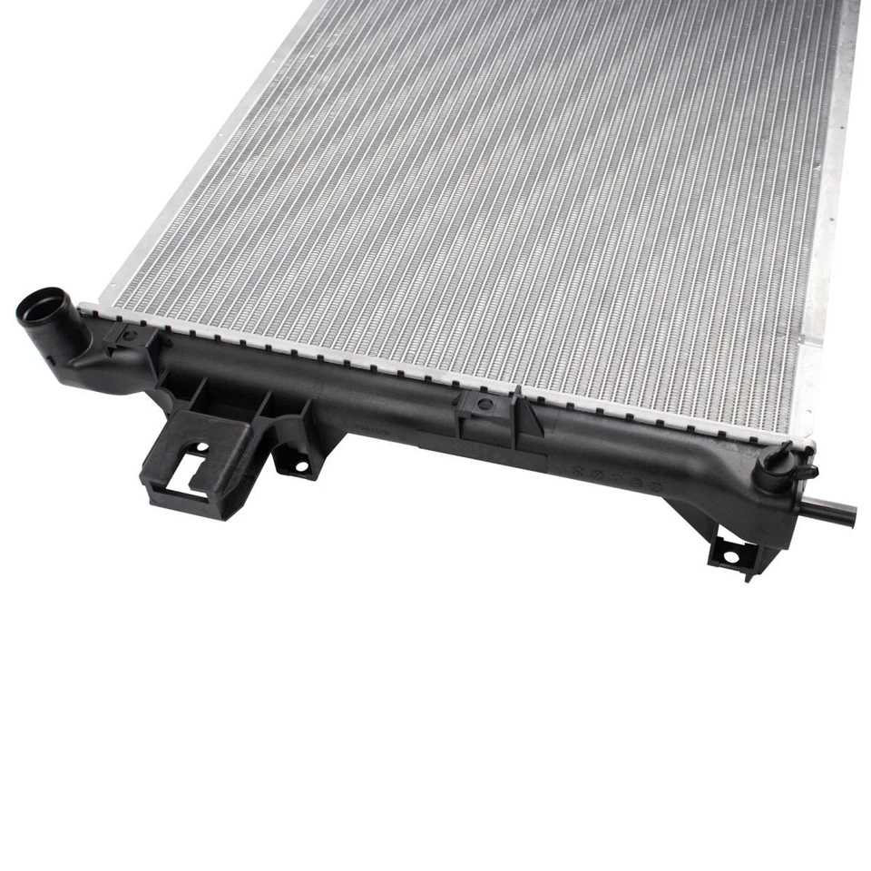 Radiator Assembly Plastic Tanks Aluminum Core Direct Fit for Jeep Truck SUV 5.7L - Image 3 of 4