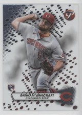 2023 Topps Pristine Graham Ashcraft #156 uk2