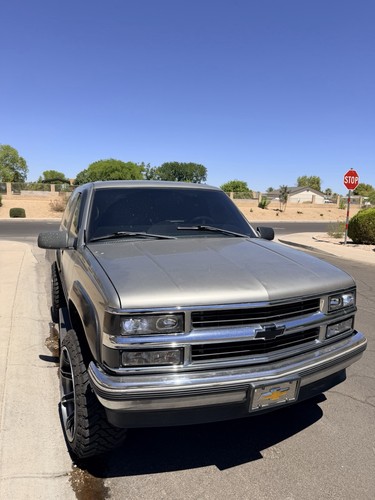 1999 Chevrolet Tahoe K1500