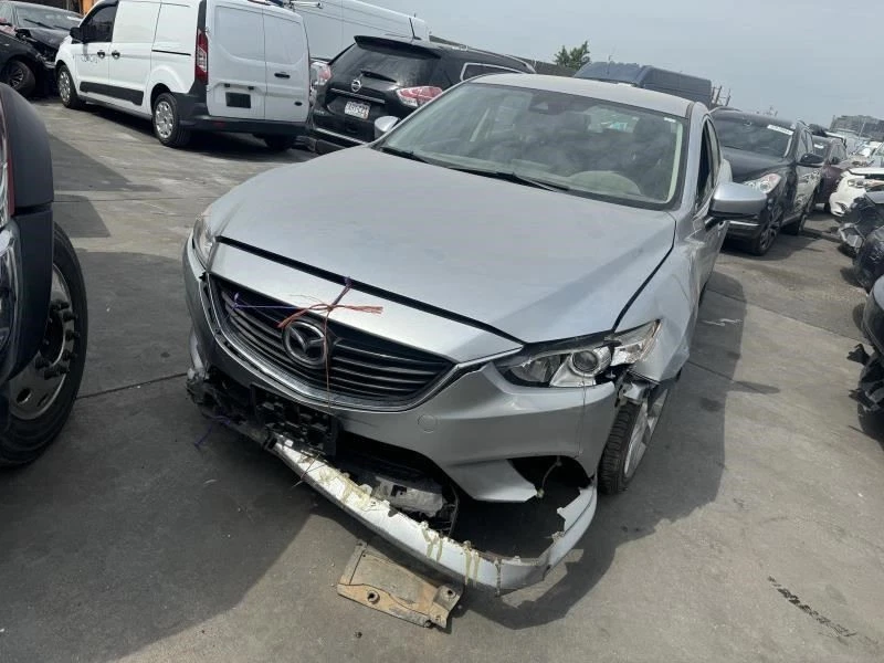发球杆左前门夹层玻璃适合 17-21 MAZDA 6 600780 — 第 2/4 张图片