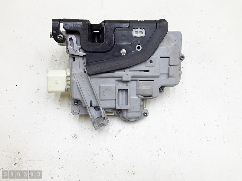 2012 VW PASSAT B7 LOCK DOOR DOOR MOTOR FRONT LEFT SIDE RHD