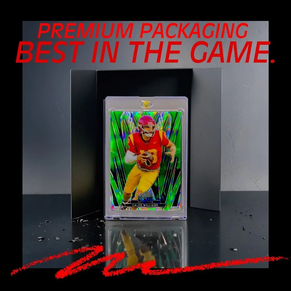 CONNOR MCDAVID REFRATOR DE OURO RARO SP cartão holográfico folha arco-íris não automático - ÓLEOS - Imagem 3 de 4