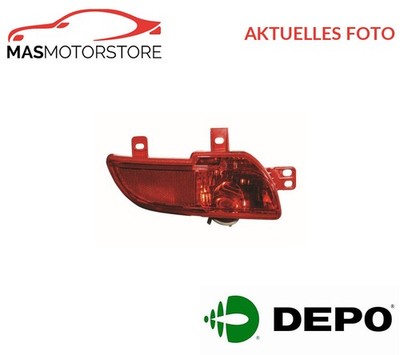 NEBELSCHEINWERFER RECHT DEPO 550-4003R-UE I NEU OE QUALITÄT