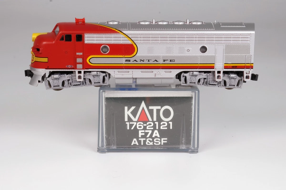kato n scale f7 products for sale | eBay