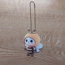 Brelok do kluczy /zawieszka kieszonkowa Pszczoła (5)
