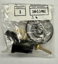 Coyne Delany 144-C-3-MRK Master Rebuild Kit Closet 3.5 GPF New Old Stock