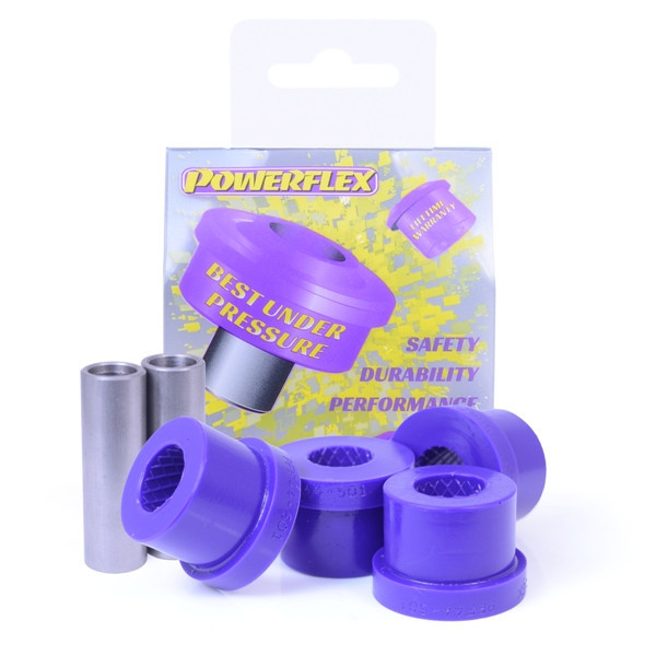 Powerflex Front Wishbone Front Bushes PFF44-501 for ForFour 454 & Colt