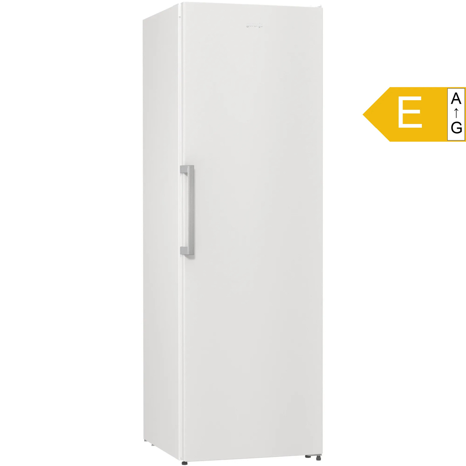 Gorenje R619EEW5 Standkühlschrank 398l E Weiß LED Umluft SuperCool