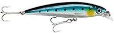 Rapala X-Rap Saltwater Jerkbait Lure - Inshore, Snook, Redfish, Striper - Blue S