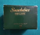 Snowbabies "Make it Shine" #56.O5732  w/ Swarovski Stone Penguin & Box 2000 — photo 4