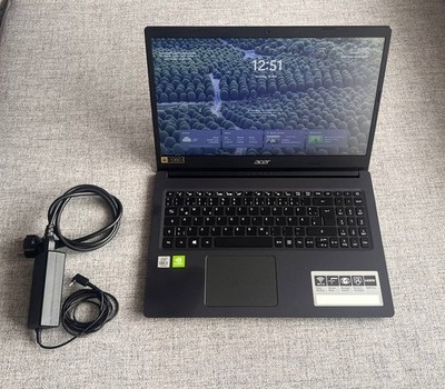 Acer Aspire 3 A315-55G-572M (i5-10210U (10 Gen.), 8GB RAM, SSD 256GB)