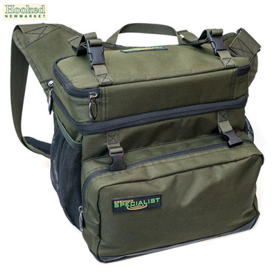Drennan Specialist Compact Roving Bag - Angelgerät Carryall Schultergepäck