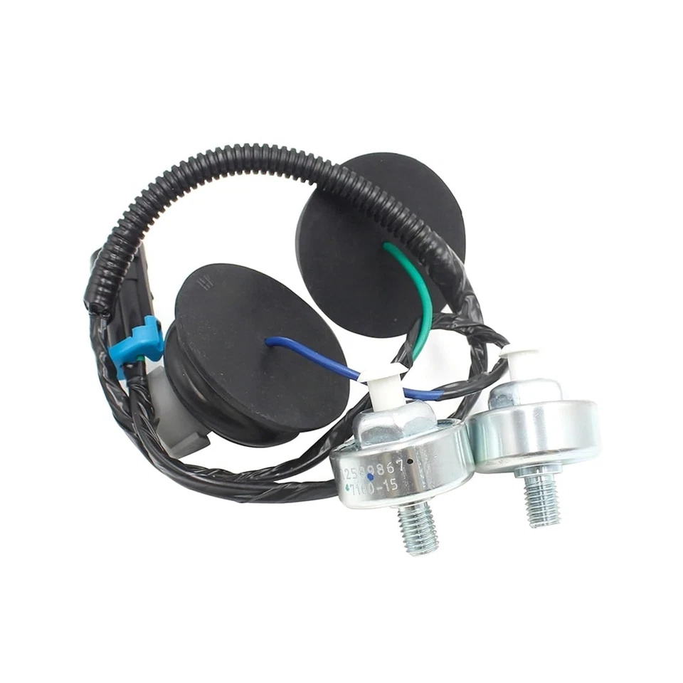 ACDelco Knock Harness with Sensors For Chevrolet Tahoe GMC Yukon 00-06 4.8L 5.3L - Image 3 of 4