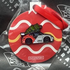 Leen Customs Inozetek Staple Porsche Leenmas Pin