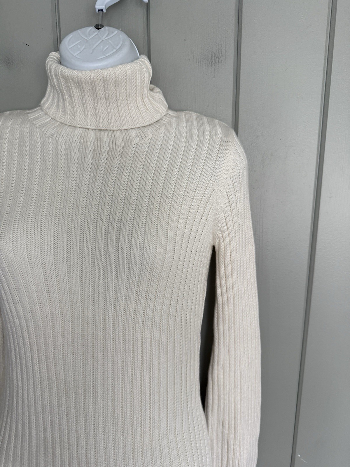 Tiger Mist Sweater Dress XS Turtleneck Long Sleev… - image 2