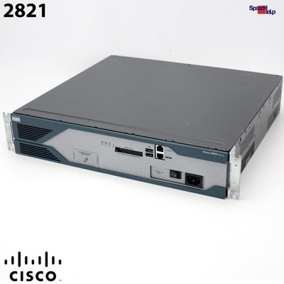19'' 48CM CISCO 2821 SERVICES ROUTER 2800 SERIES RACK MOUNT