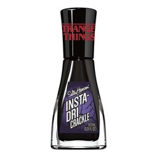 Sally Hansen Insta-Dri x Stranger Things Nail Color 744 Nether 0.31oz
