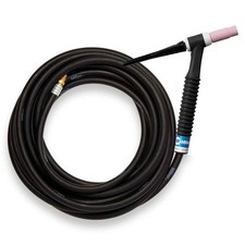 Miller Weldcraft A-150 TIG Torch Kit 25' Rubber WP-17-25-R