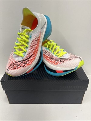 Saucony Endorphin Elite 2 - Women's Running Shoes Size 8.5 USED - CLEANED w/ box