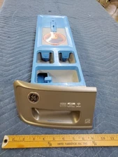 WH01X30798 + WH42X29535 USED GE FL WASHER GFW650SPN DETERGENT DISPENSER W HANDLE
