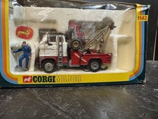 Corgi 1142 Holmes Wrecker im Originalkarton -...