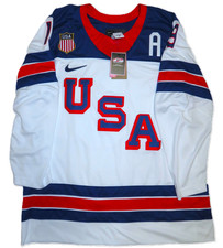 Nike Authentic USA Hockey 2026 Winter Olympics Milano Cortina Tkachuk Jersey