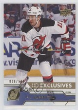 2016-17 Upper Deck Exclusives 16/100 PA Parenteau #365 b5y