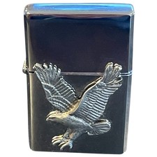 Vintage IMITATION Zippo Light 3D Eagle