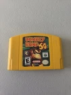 Donkey Kong N64 (Nintendo N64) - Tested