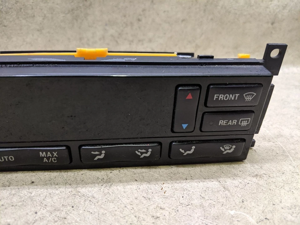 Автоматический климат-контроль температуры XW1H18C612AD подходит для 99 LLINCOLN TOWN CAR d80 - Изображение 3 из 4