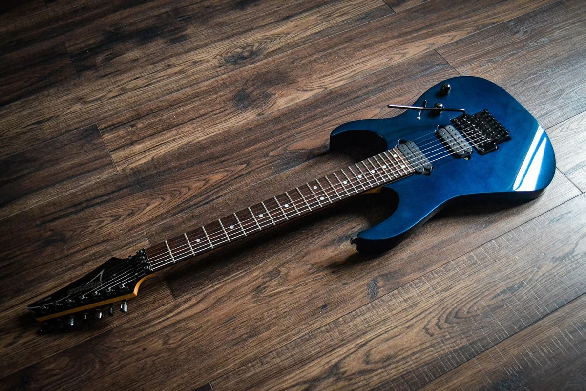 Ibanez RG Basswood Body 7 String Electric Guitars for sale | eBay